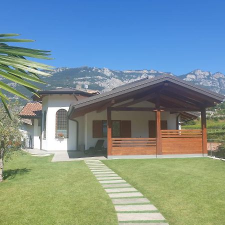 Appartement Casa Al Molino à Drena Extérieur photo