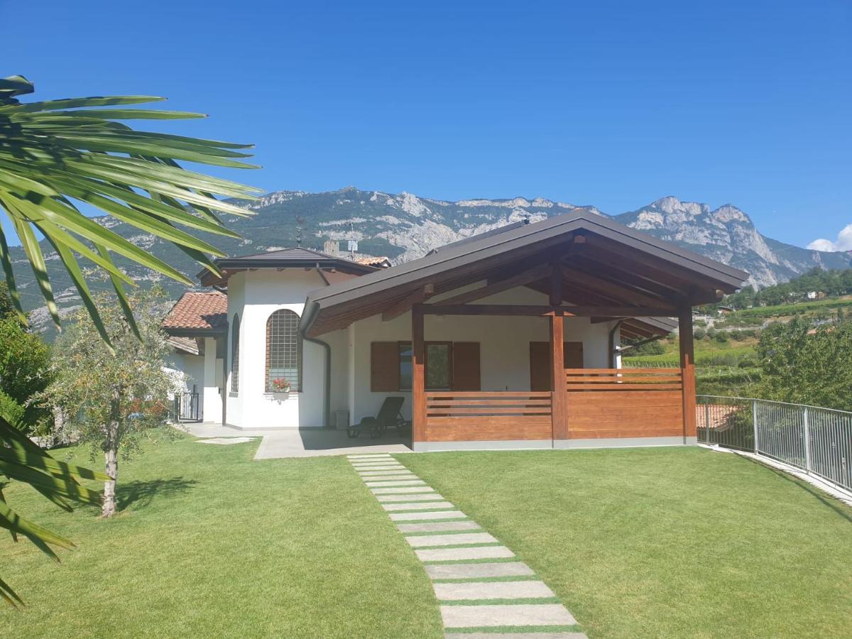 Appartement Casa Al Molino à Drena Extérieur photo
