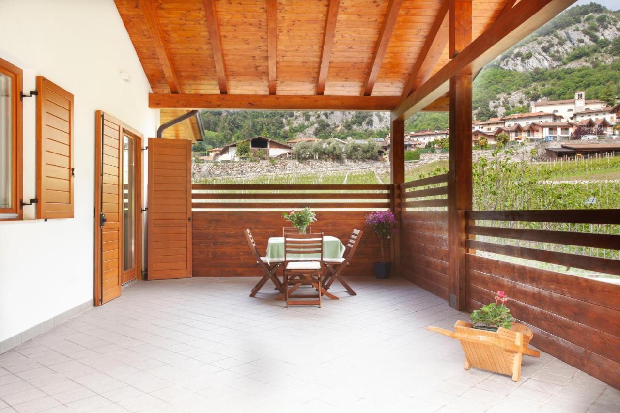 Appartement Casa Al Molino à Drena Extérieur photo