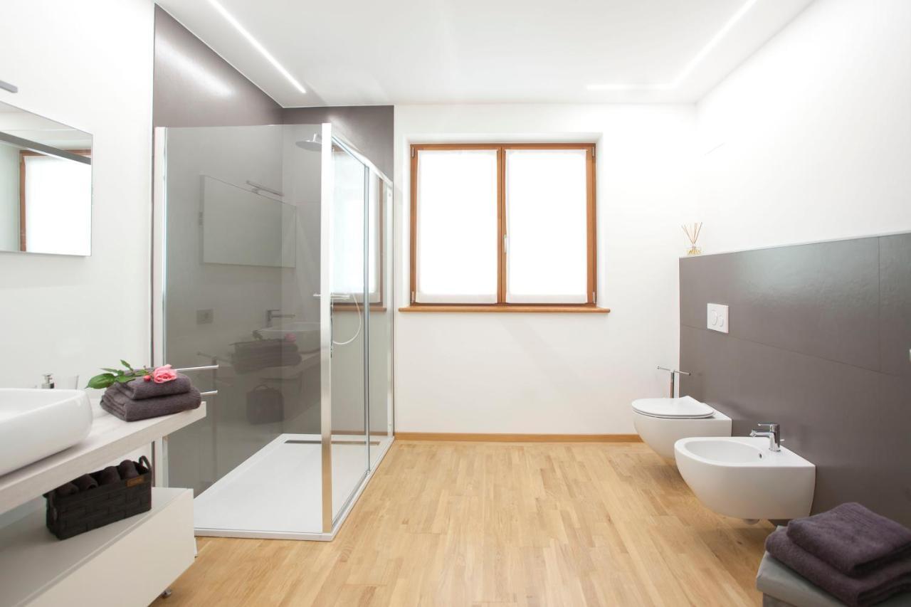 Appartement Casa Al Molino à Drena Extérieur photo