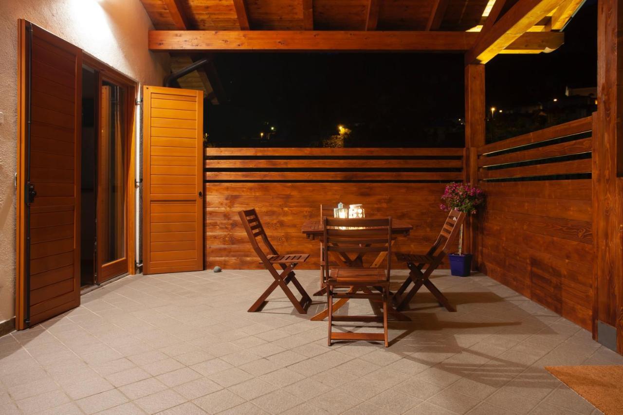 Appartement Casa Al Molino à Drena Extérieur photo