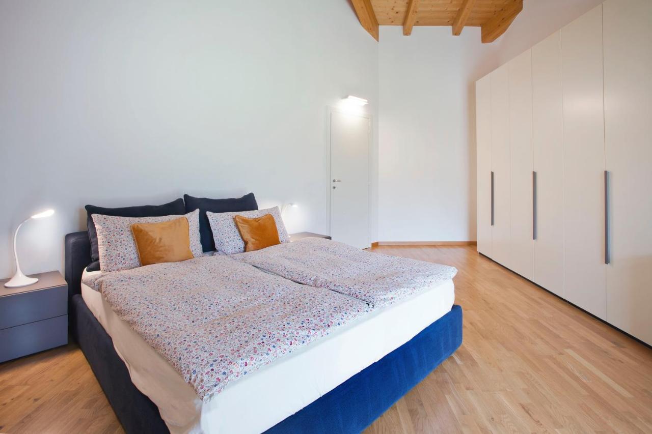 Appartement Casa Al Molino à Drena Extérieur photo