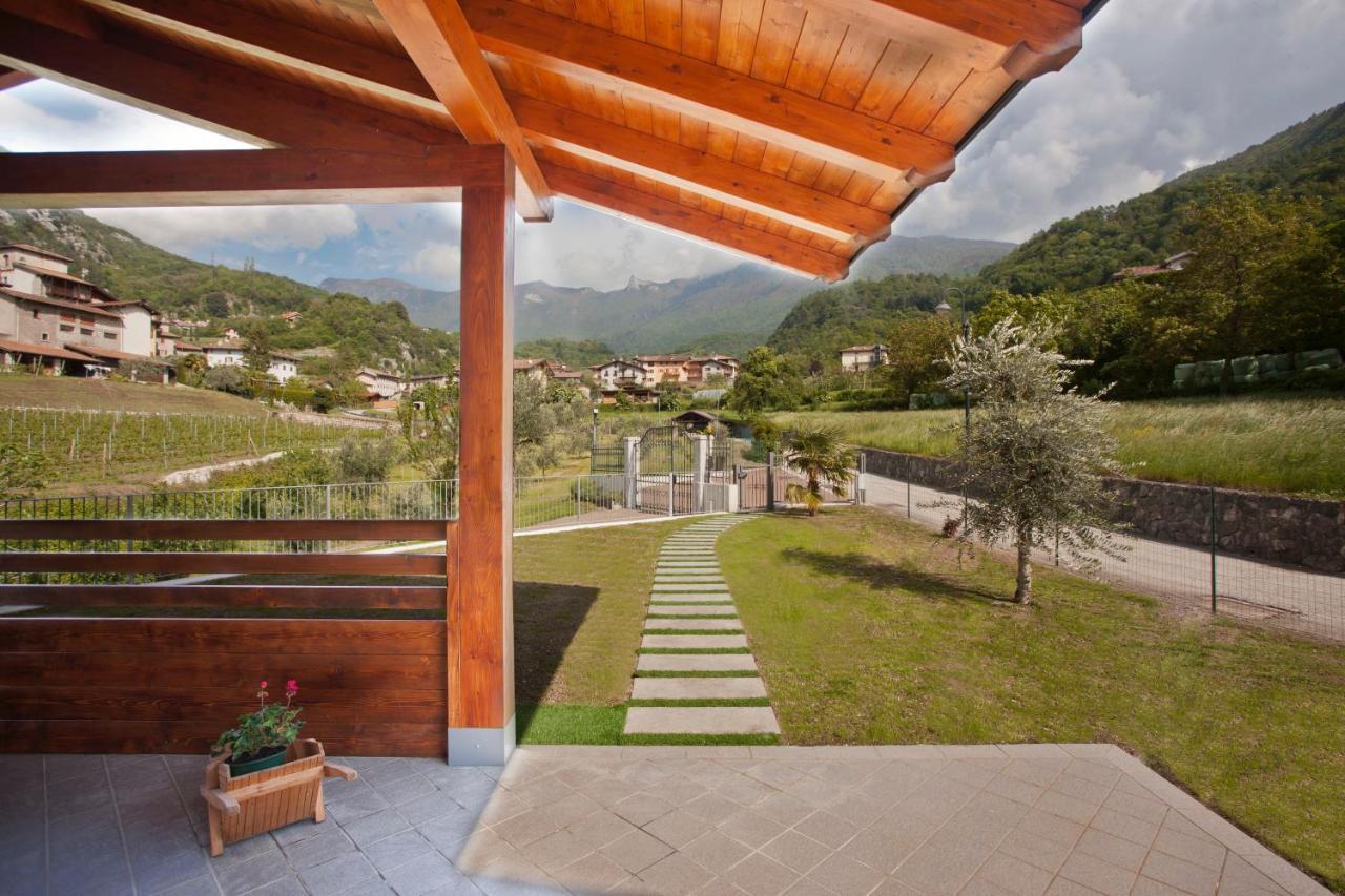 Appartement Casa Al Molino à Drena Extérieur photo