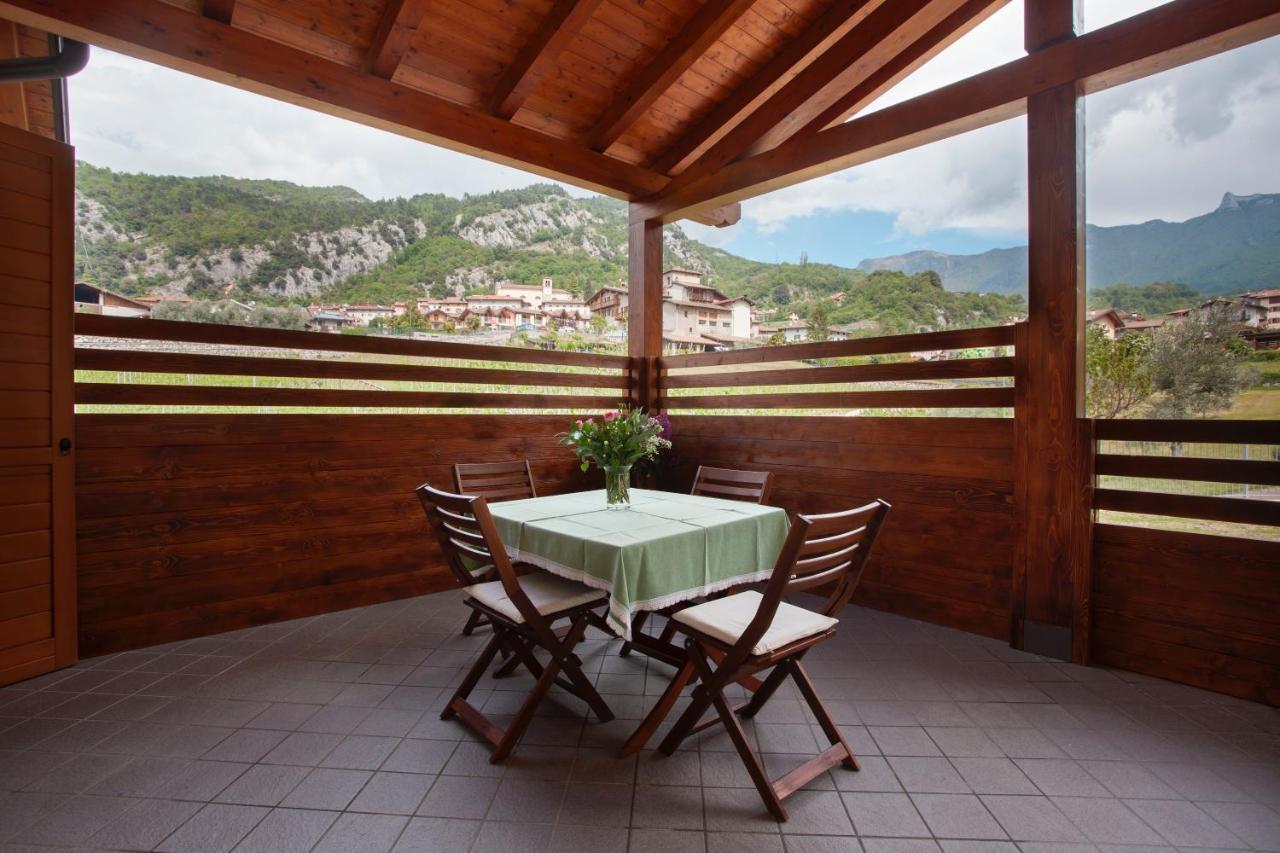 Appartement Casa Al Molino à Drena Extérieur photo